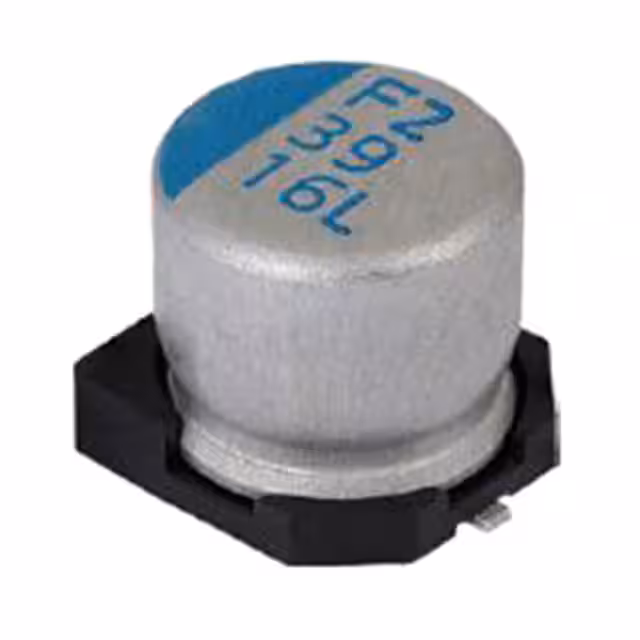 MAL218197502E3 Vishay Beyschlag/Draloric/BC Components  Aluminum - Polymer Capacitors